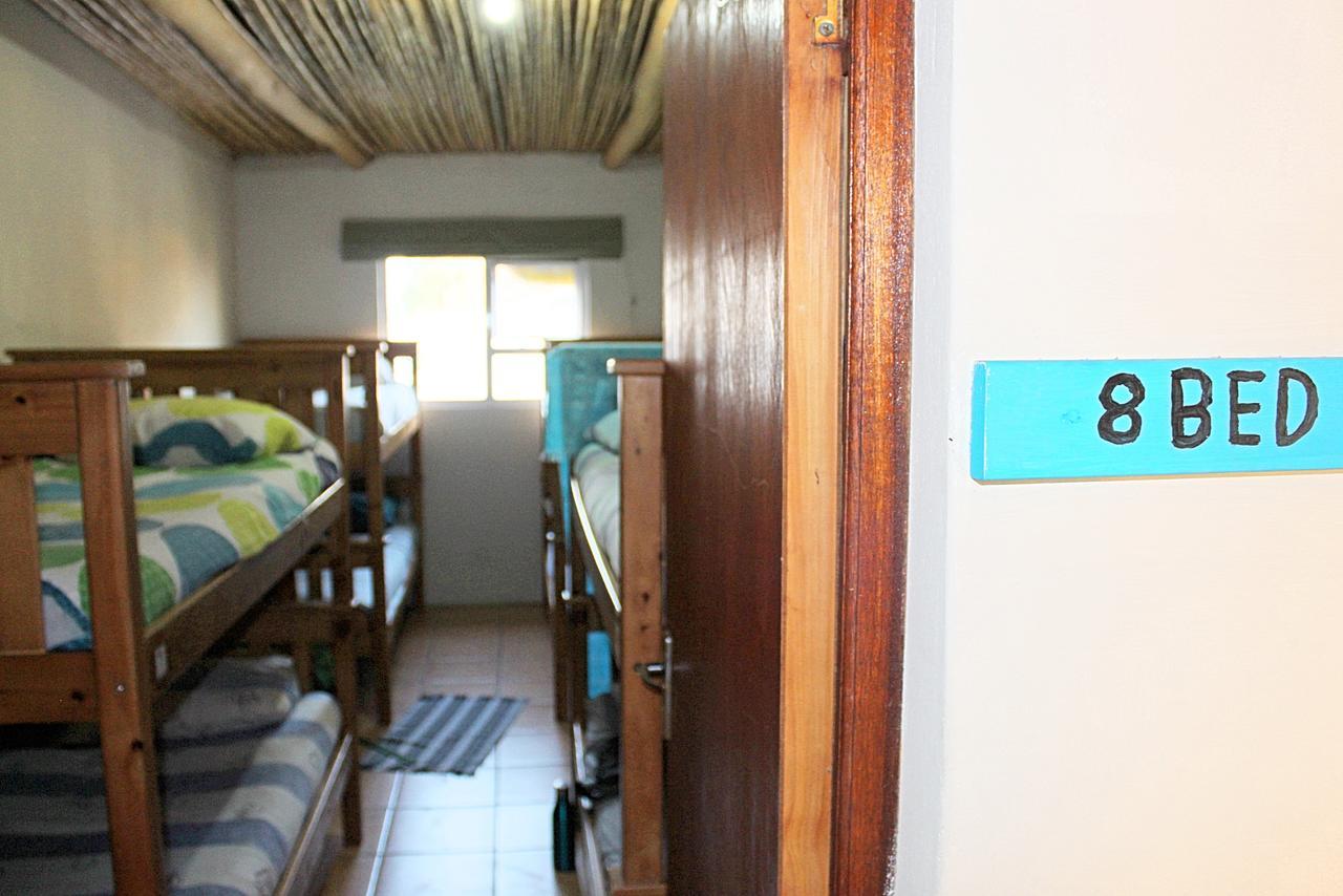 เดอะไวลด์ ฟาร์ม แบ็กแพ็กเกอร์ Hostel วิลเดอร์เนส ภายนอก รูปภาพ