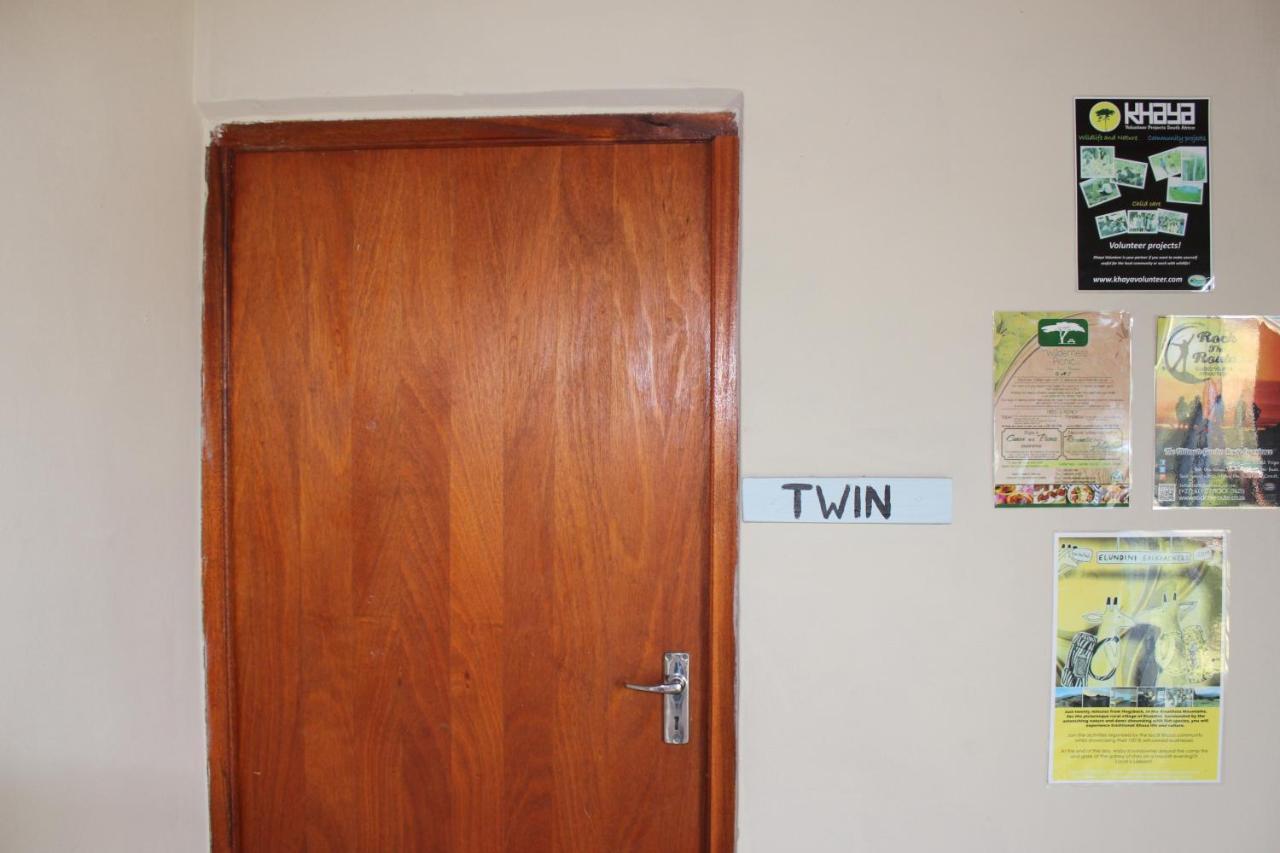 เดอะไวลด์ ฟาร์ม แบ็กแพ็กเกอร์ Hostel วิลเดอร์เนส ภายนอก รูปภาพ
